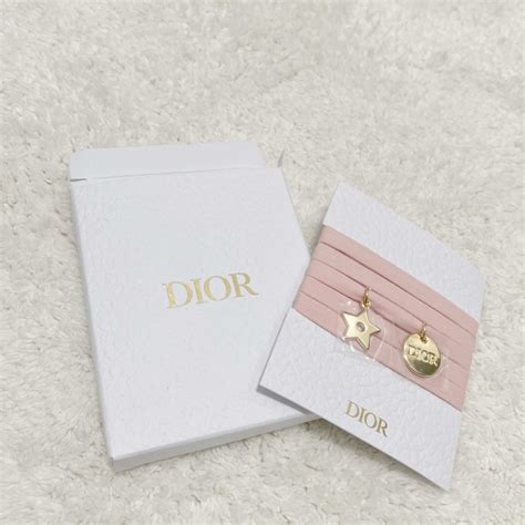 dior シルバー会員 ウェルカムギフト 2022|Diorシルバー会員特典ウェルカムギフト2020頂いて来ました .